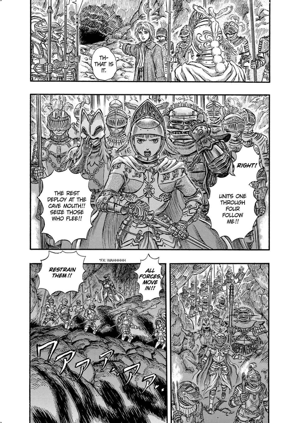 Berserk Chap 146 - Next Chap 147