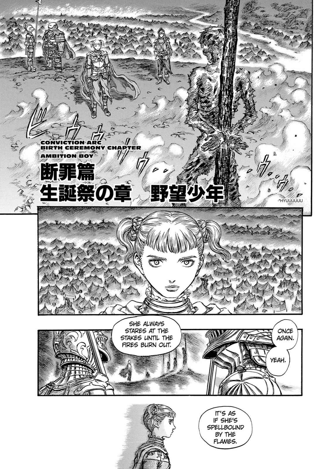 Berserk Chap 146 - Next Chap 147