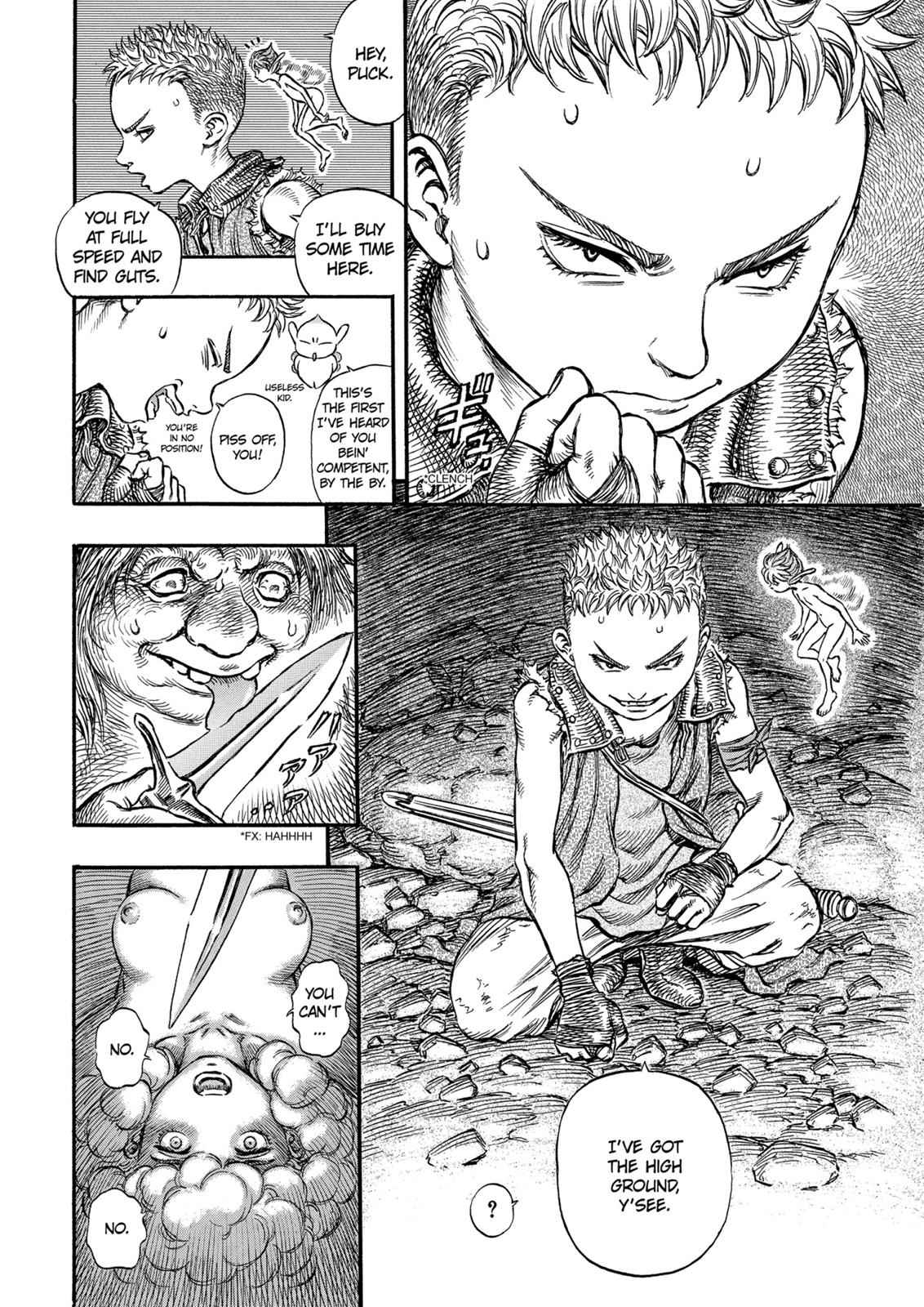 Berserk Chap 146 - Next Chap 147
