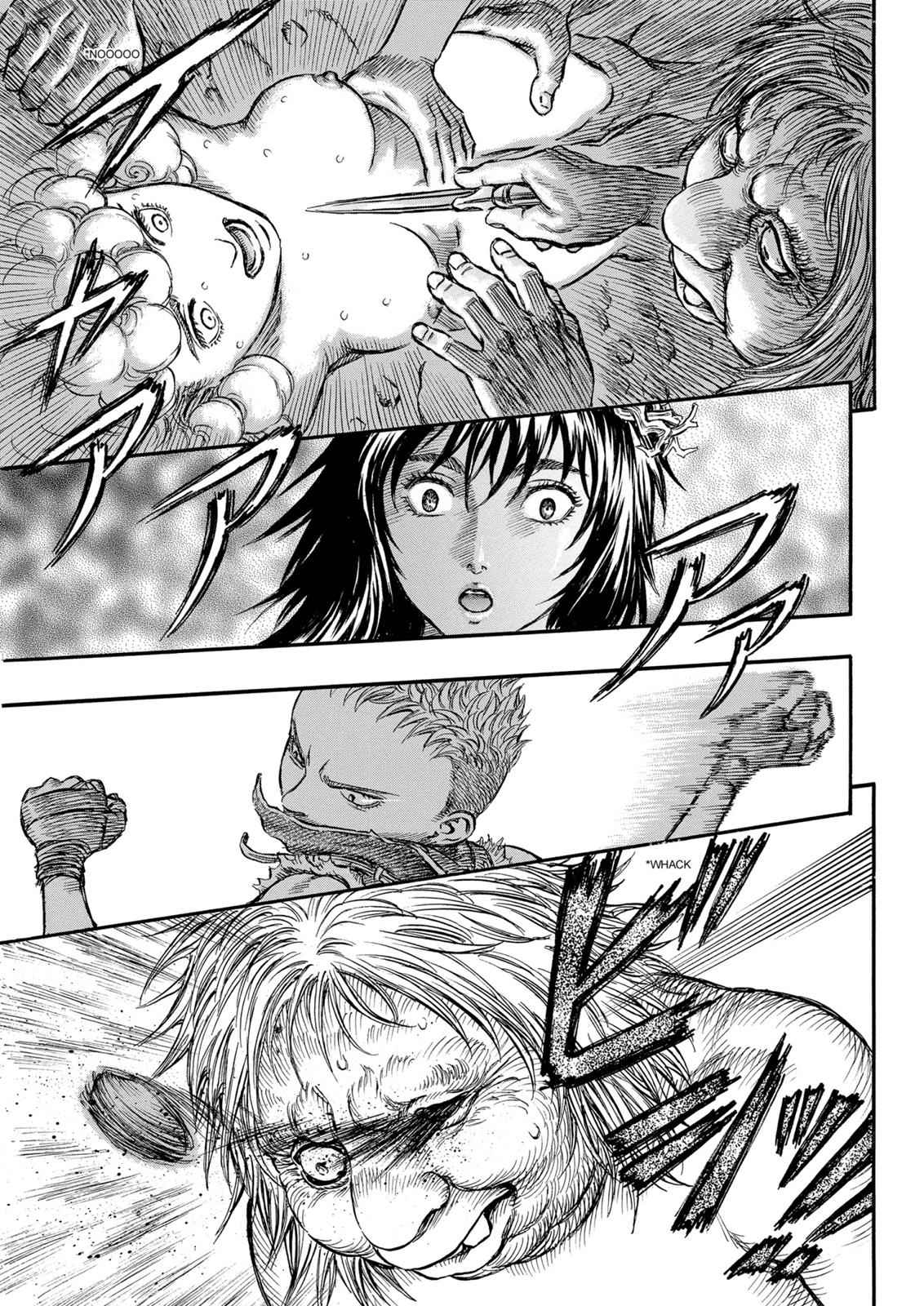 Berserk Chap 146 - Next Chap 147