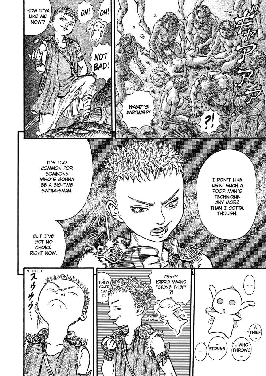 Berserk Chap 146 - Next Chap 147
