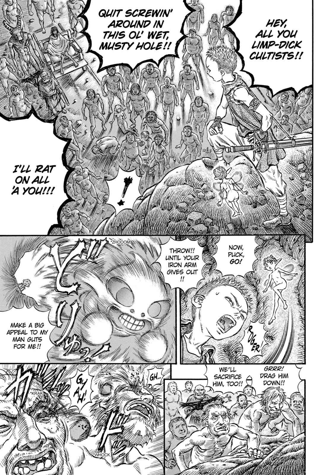 Berserk Chap 146 - Next Chap 147