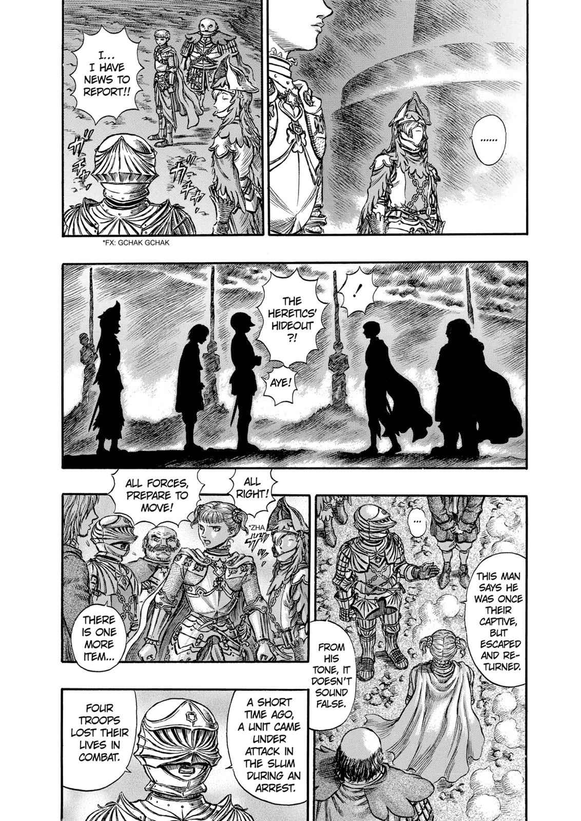 Berserk Chap 146 - Next Chap 147