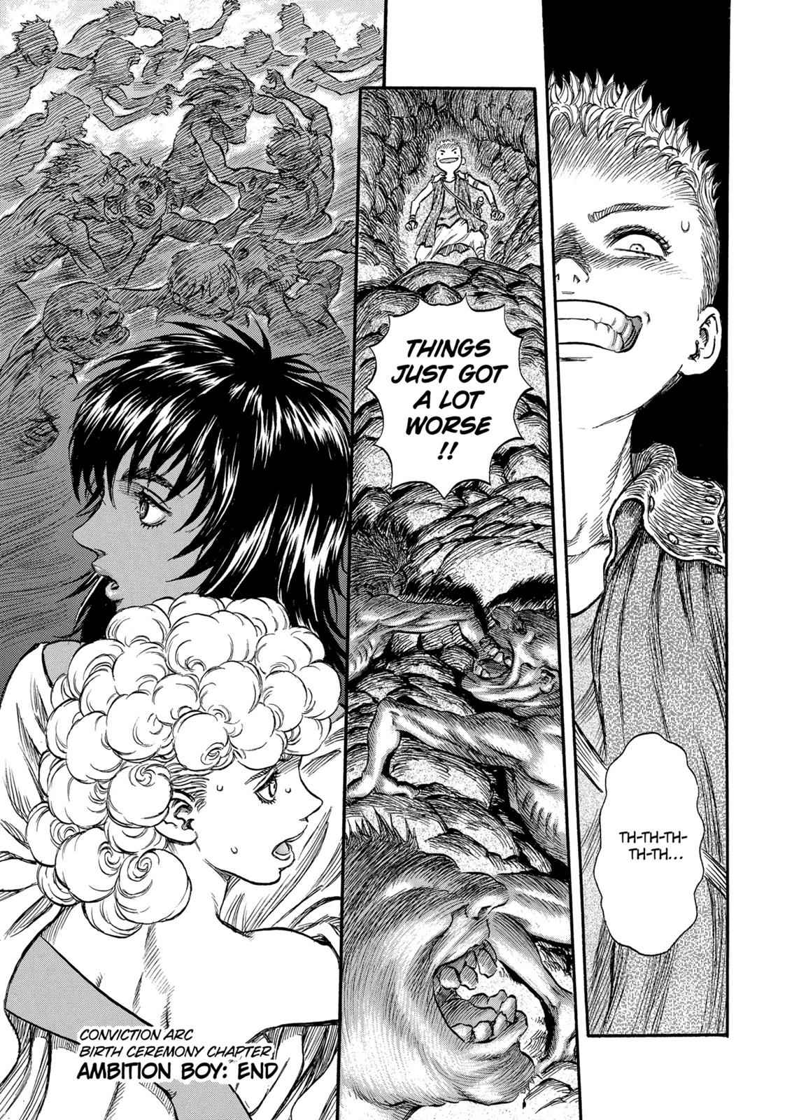 Berserk Chap 146 - Next Chap 147