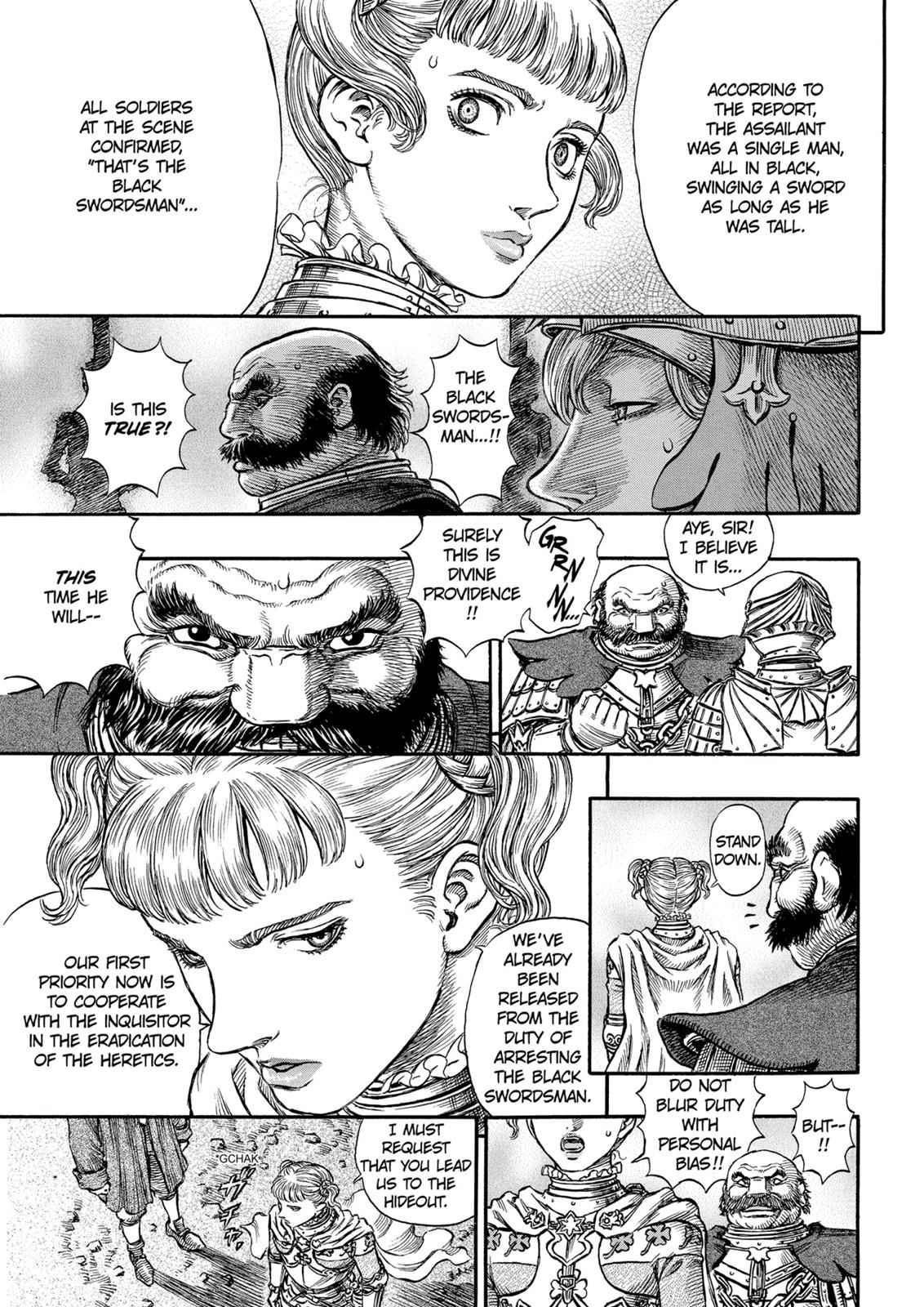 Berserk Chap 146 - Next Chap 147