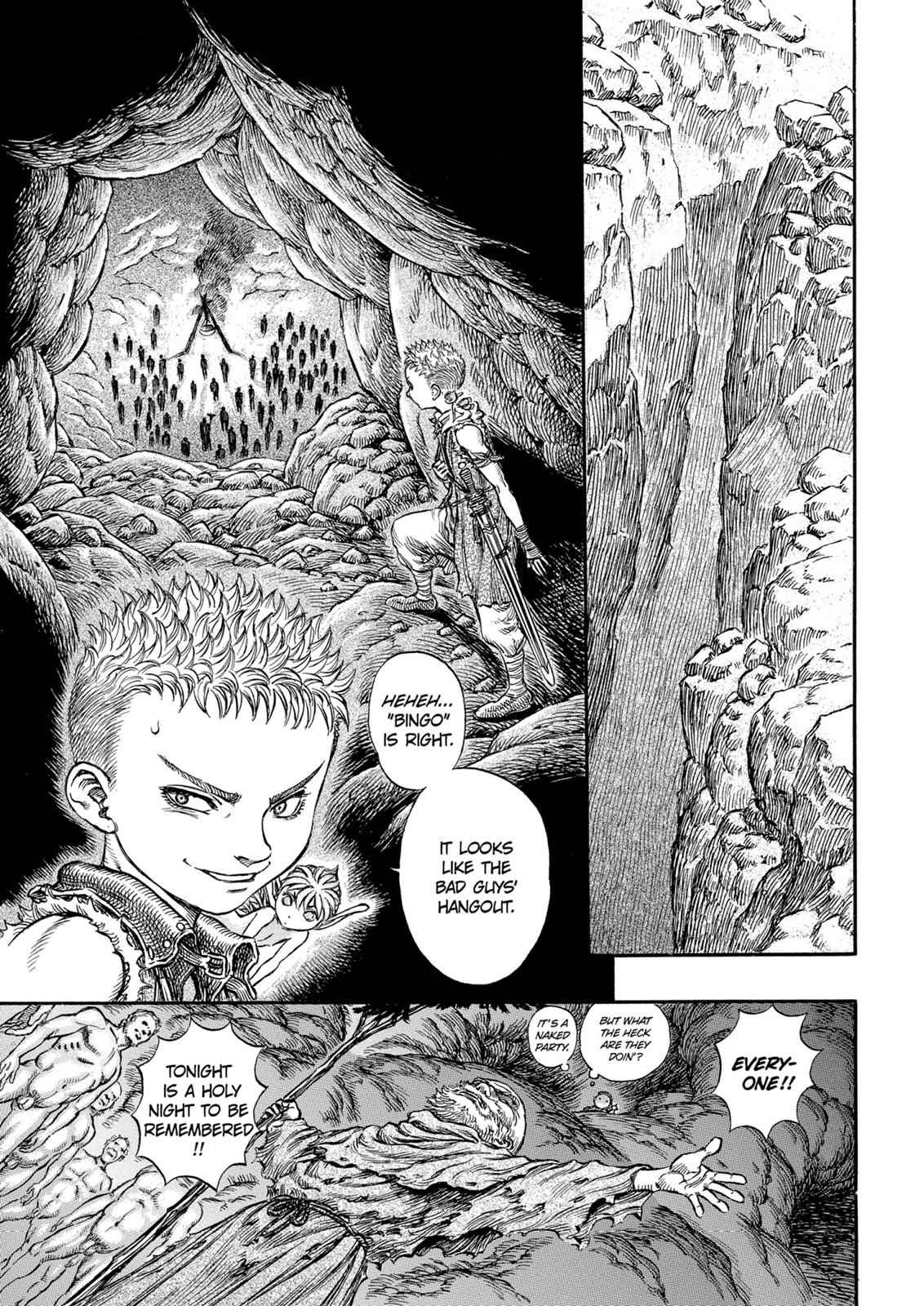 Berserk Chap 146 - Next Chap 147