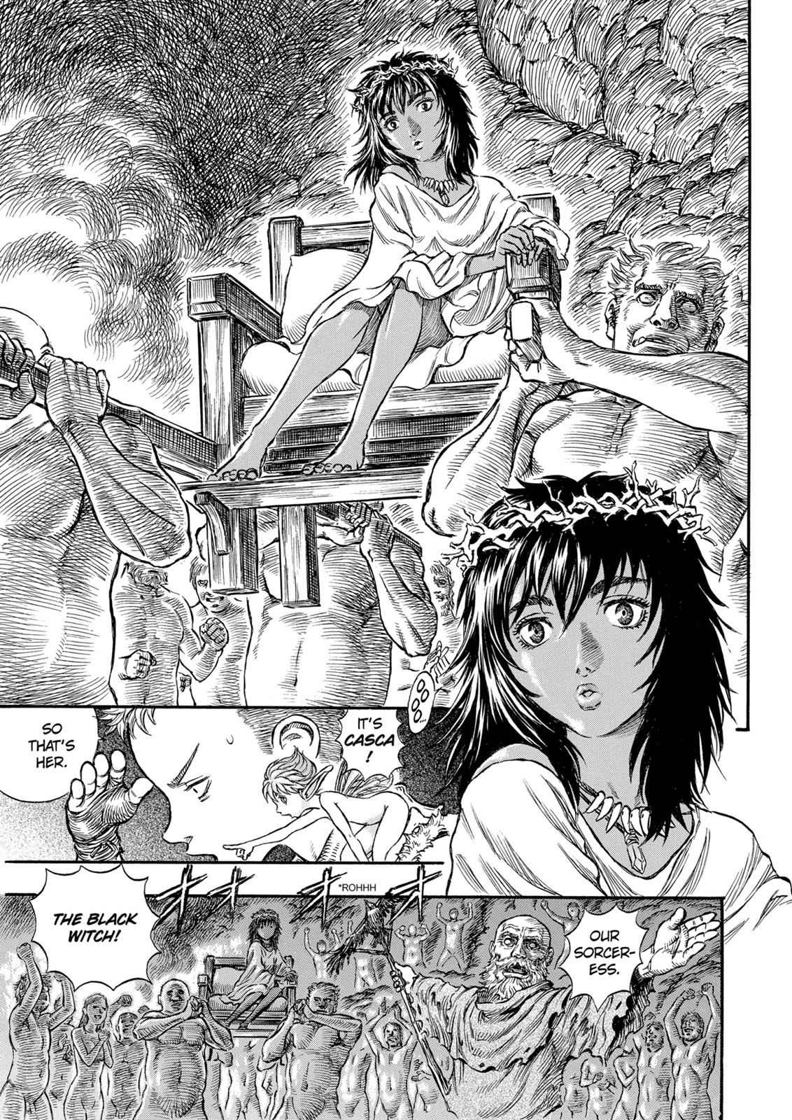 Berserk Chap 146 - Next Chap 147