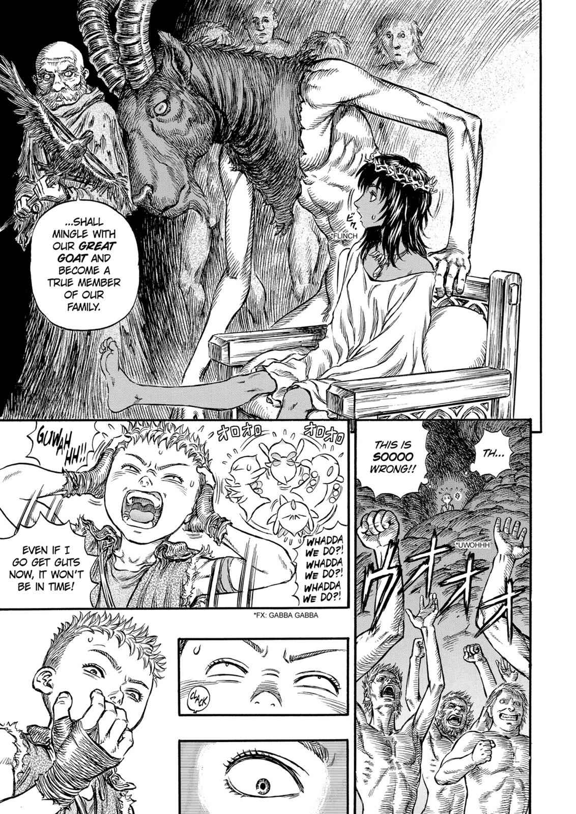 Berserk Chap 146 - Next Chap 147