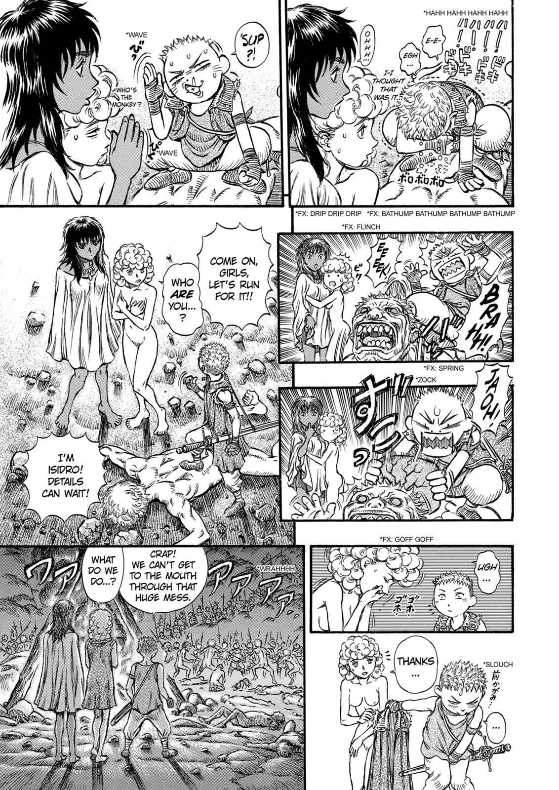 Berserk Chap 147 - Next Chap 148
