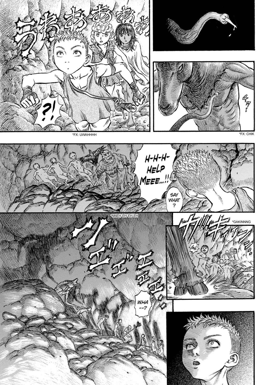 Berserk Chap 147 - Next Chap 148