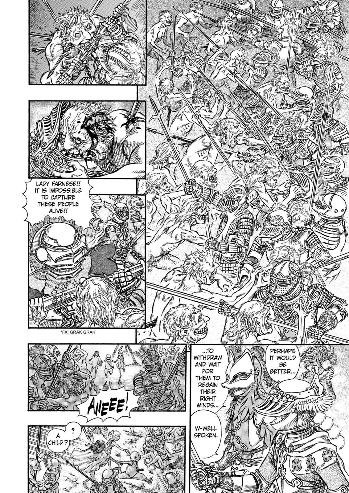 Berserk Chap 147 - Next Chap 148