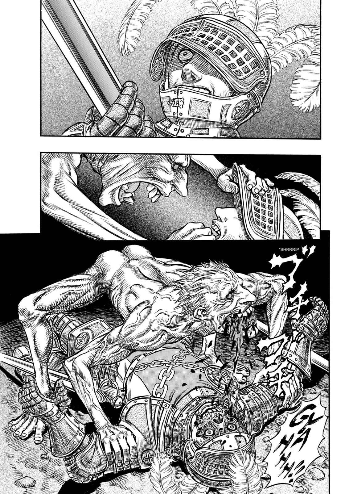 Berserk Chap 147 - Next Chap 148