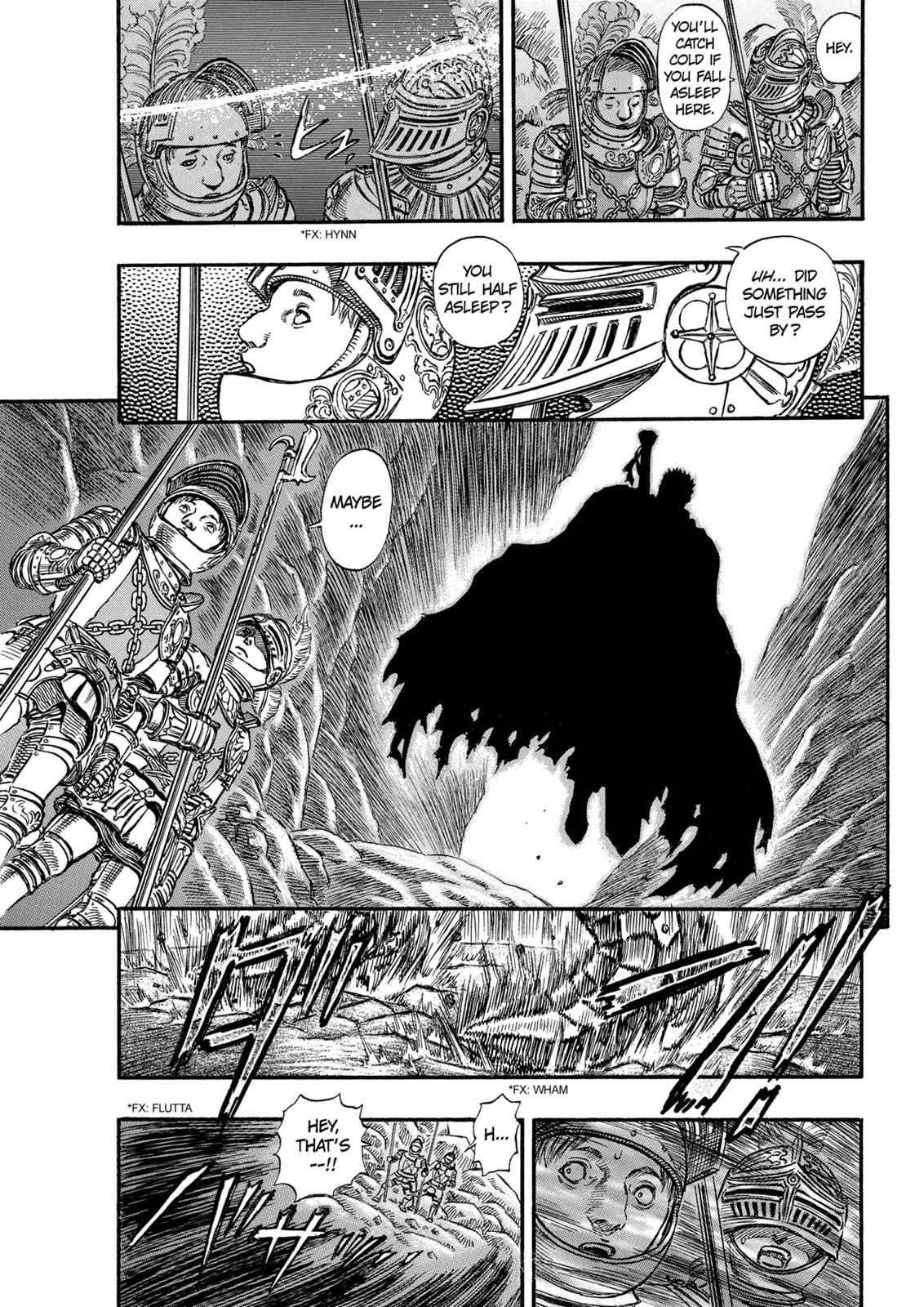Berserk Chap 147 - Next Chap 148