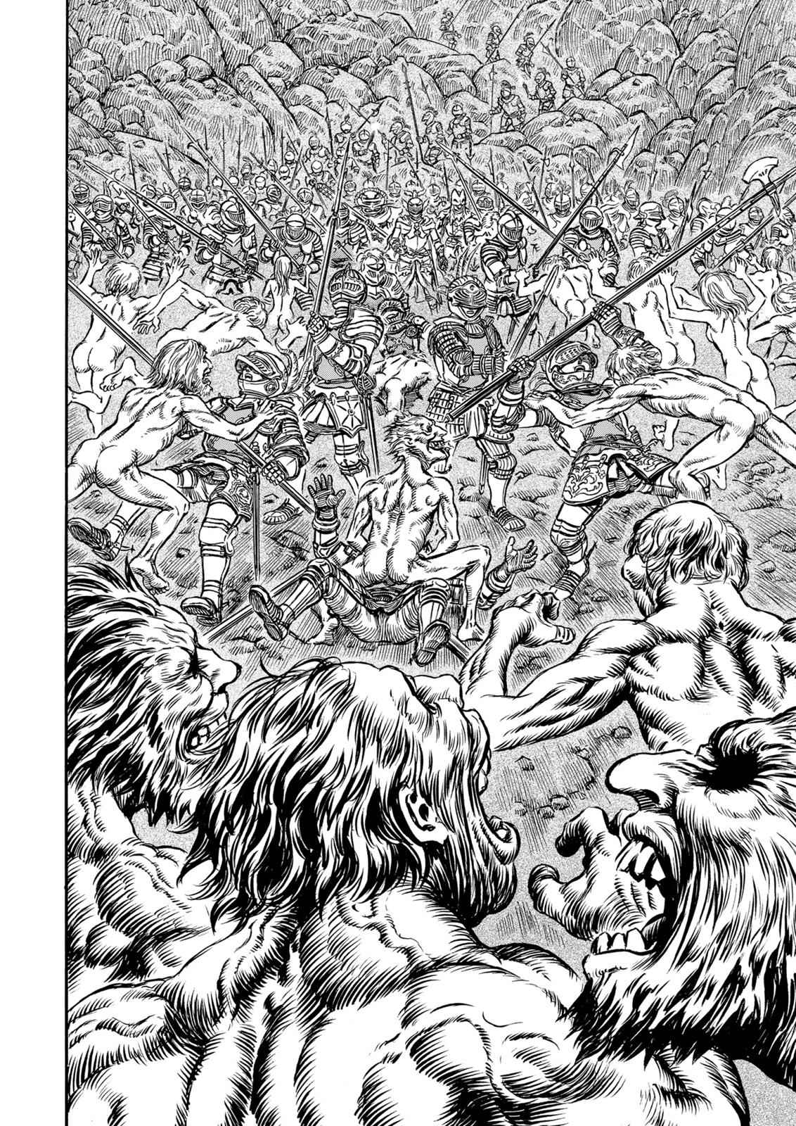 Berserk Chap 147 - Next Chap 148