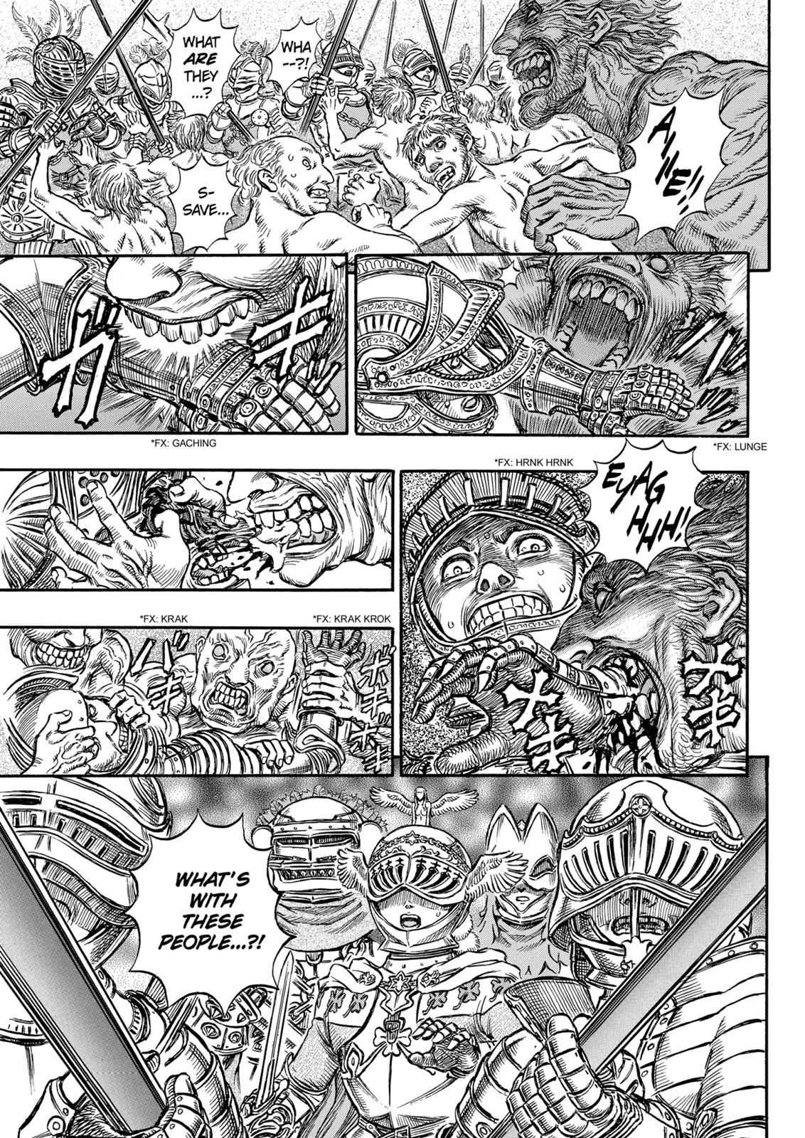 Berserk Chap 147 - Next Chap 148