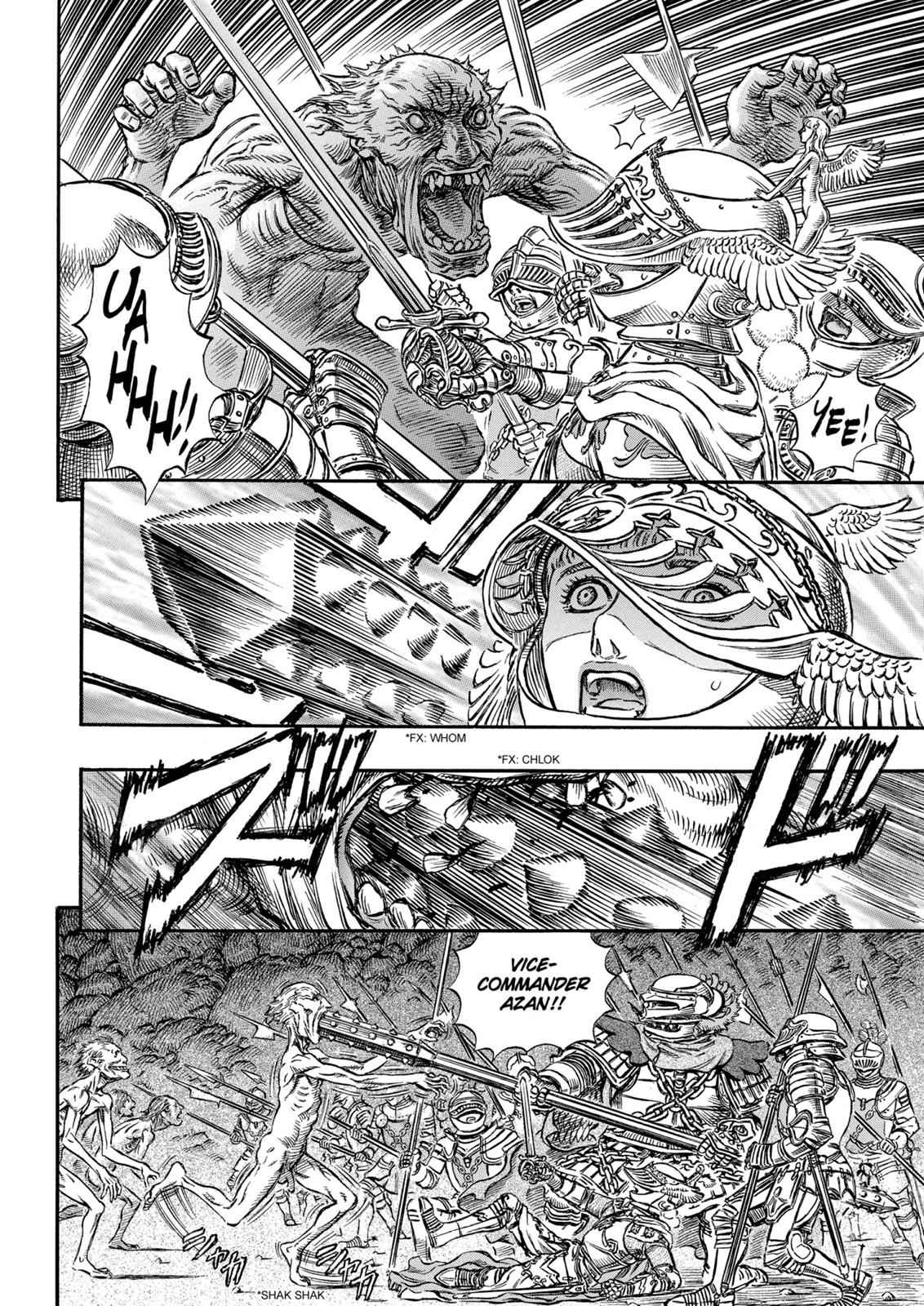 Berserk Chap 147 - Next Chap 148