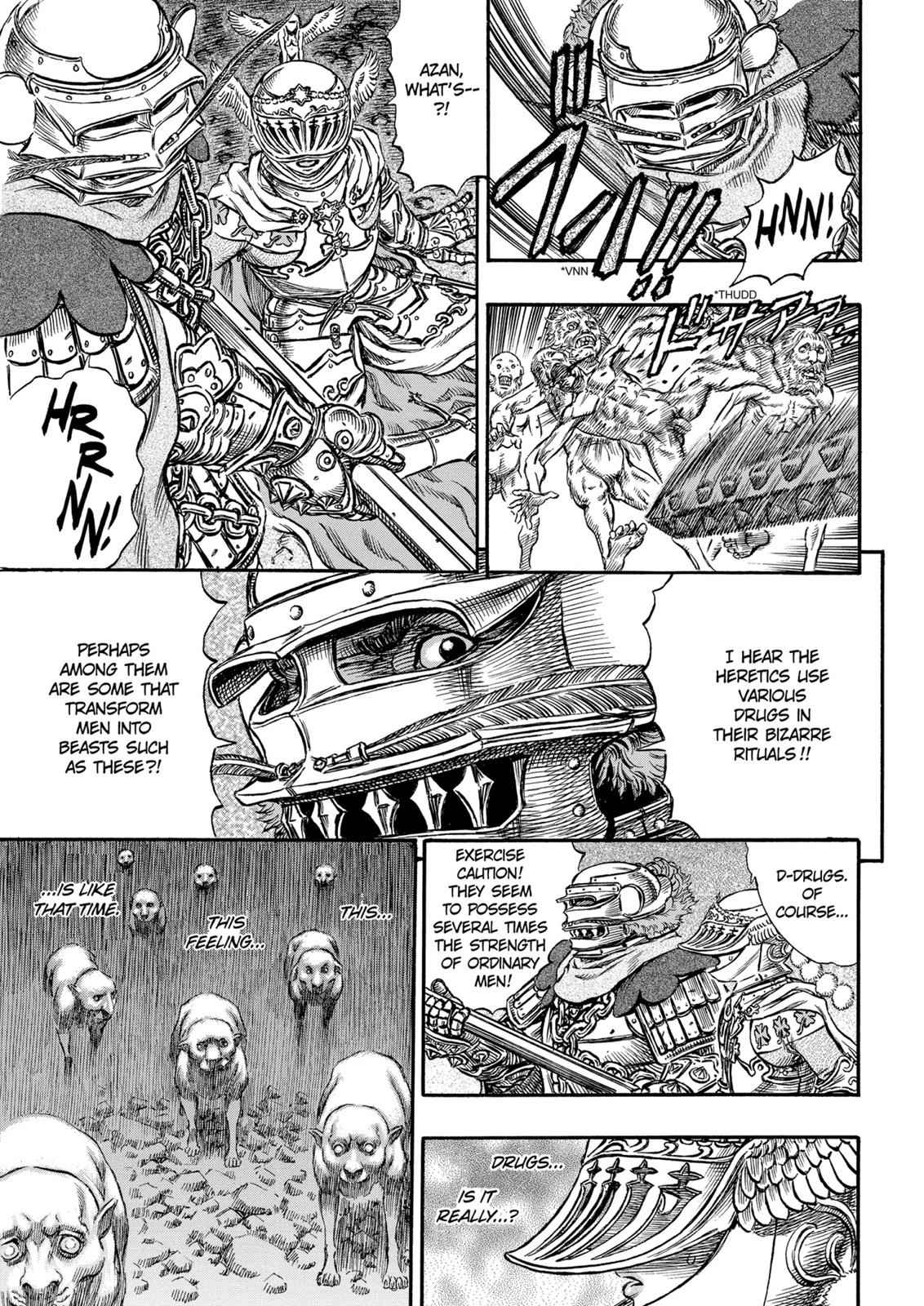 Berserk Chap 147 - Next Chap 148
