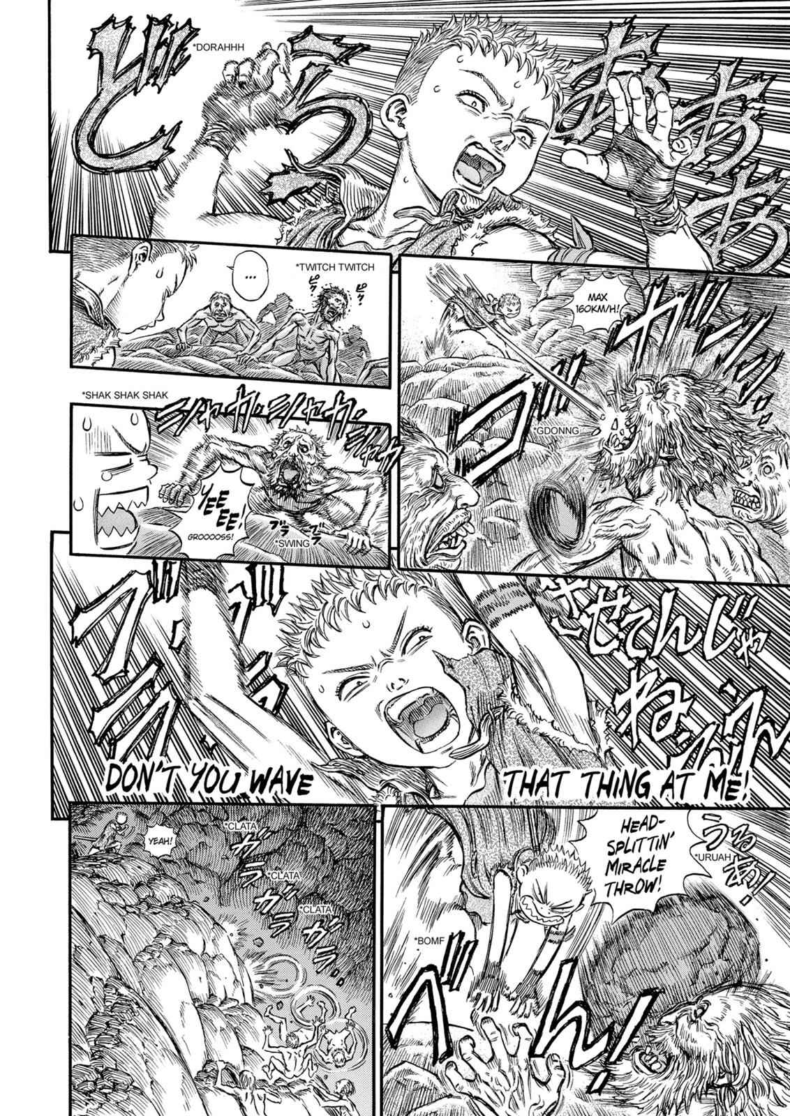 Berserk Chap 147 - Next Chap 148