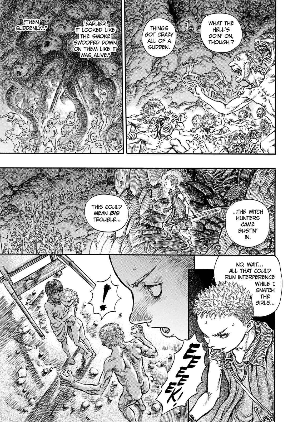 Berserk Chap 147 - Next Chap 148