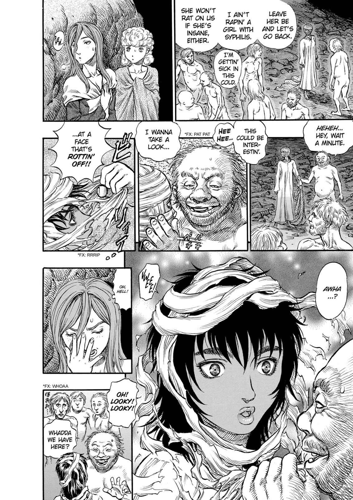 Berserk Chap 140 - Next Chap 141