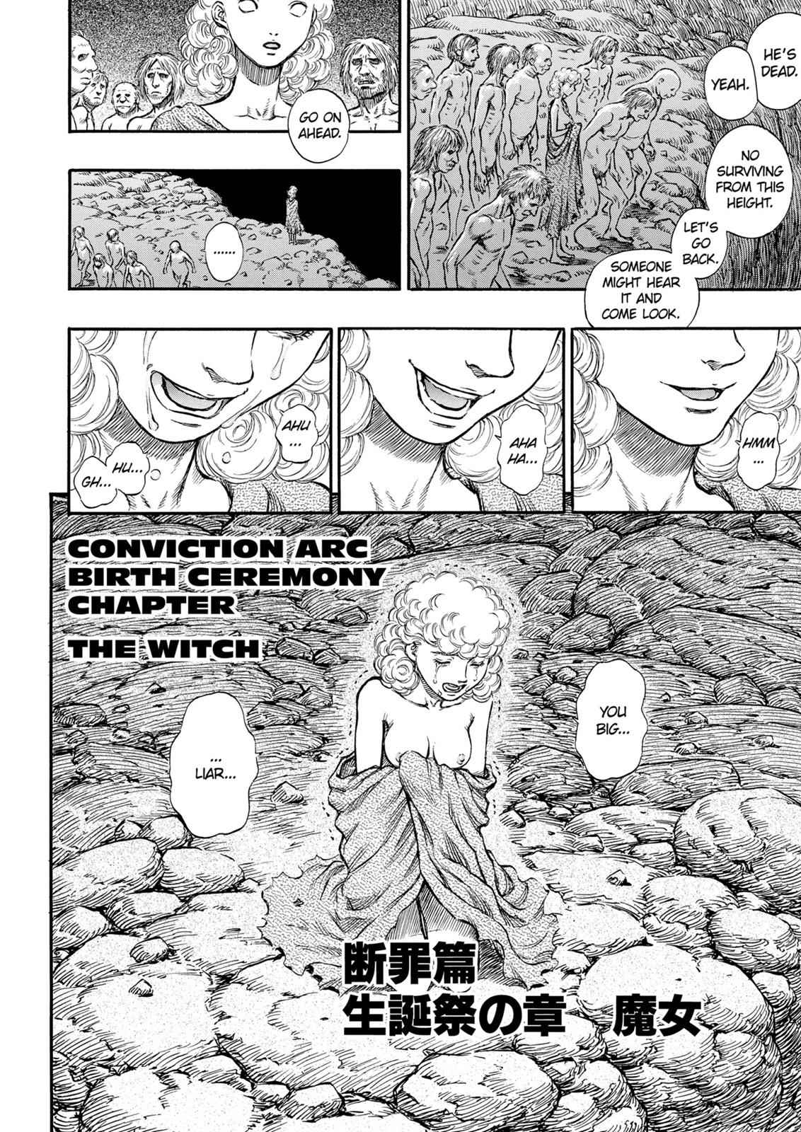 Berserk Chap 140 - Next Chap 141