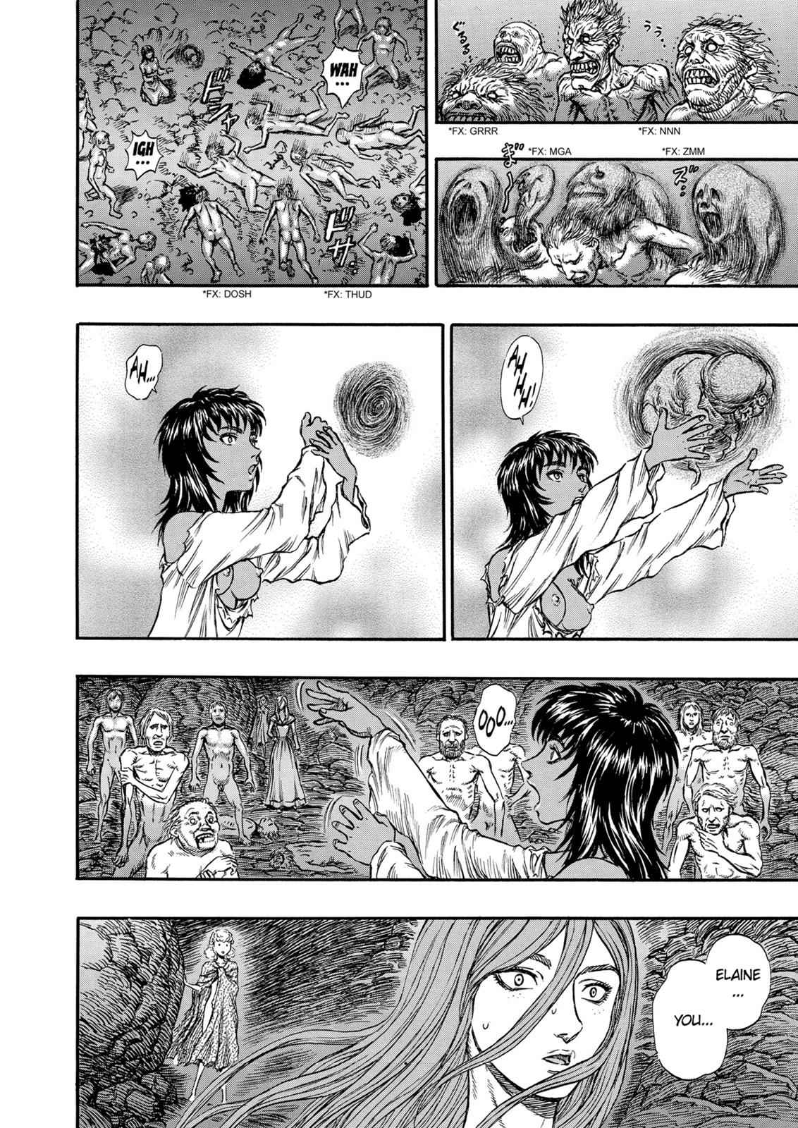Berserk Chap 140 - Next Chap 141