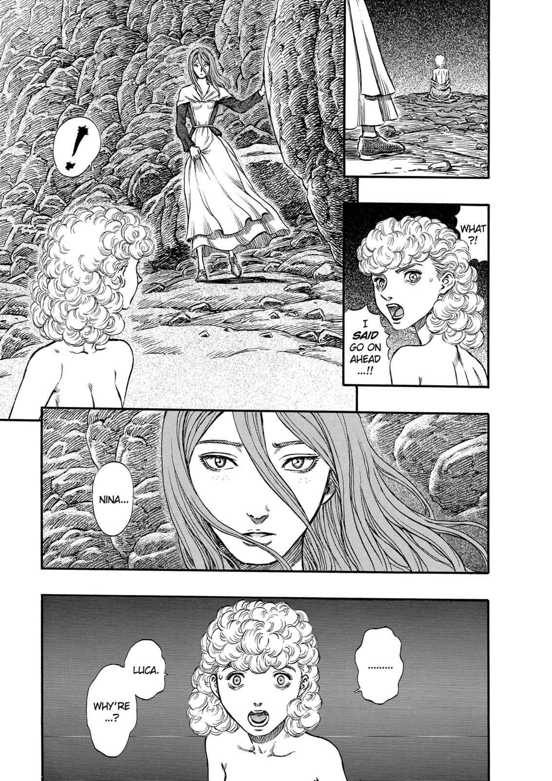 Berserk Chap 140 - Next Chap 141