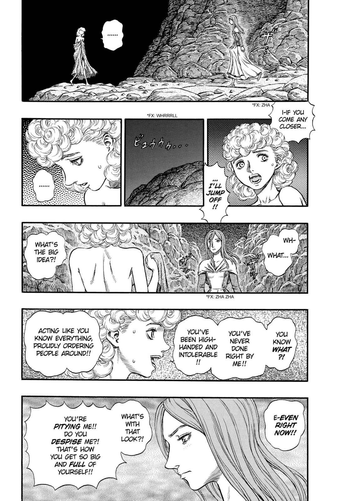 Berserk Chap 140 - Next Chap 141
