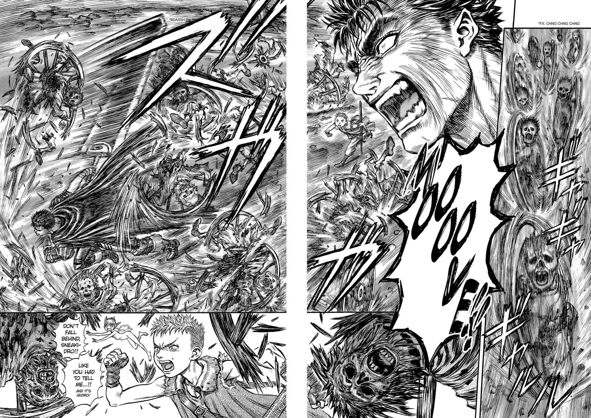 Berserk Chap 141 - Next Chap 142