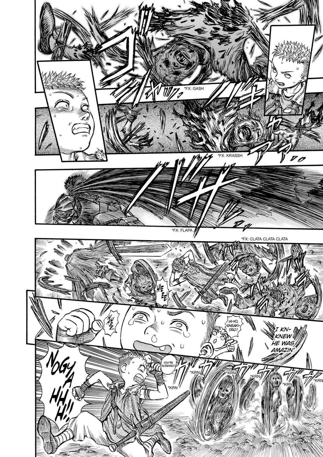 Berserk Chap 141 - Next Chap 142