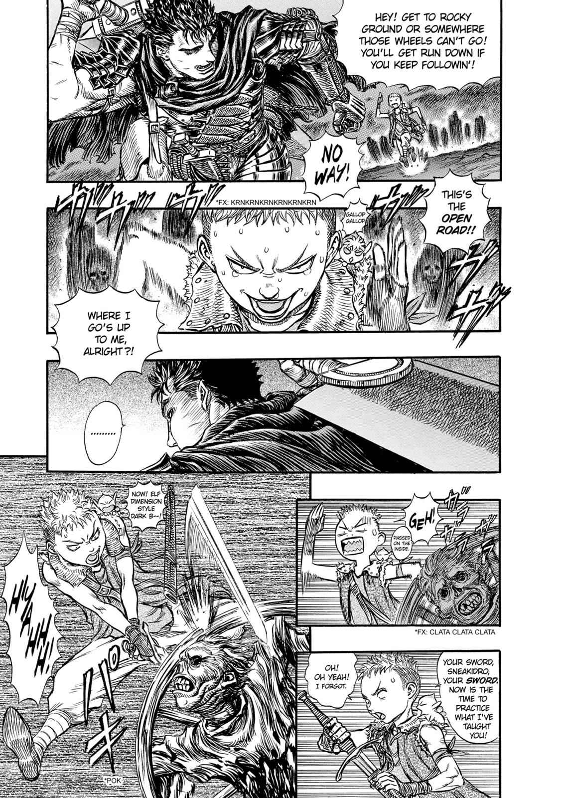 Berserk Chap 141 - Next Chap 142