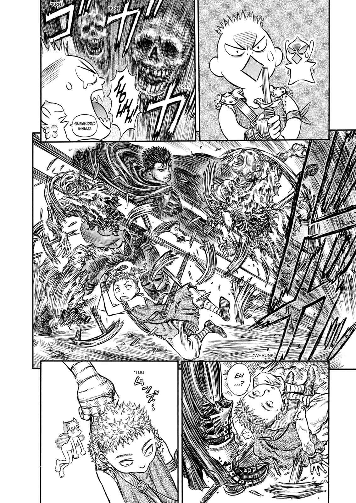 Berserk Chap 141 - Next Chap 142