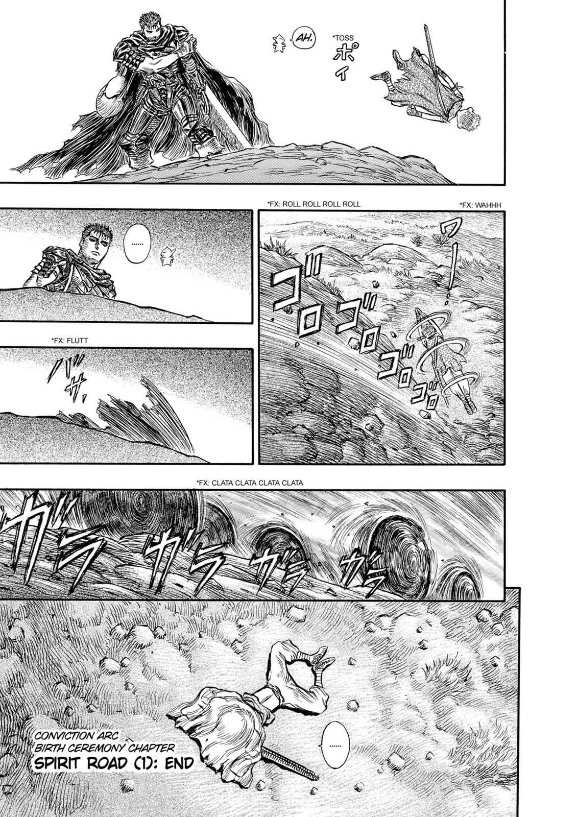 Berserk Chap 141 - Next Chap 142