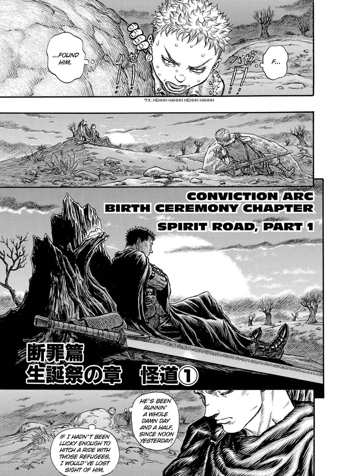 Berserk Chap 141 - Next Chap 142