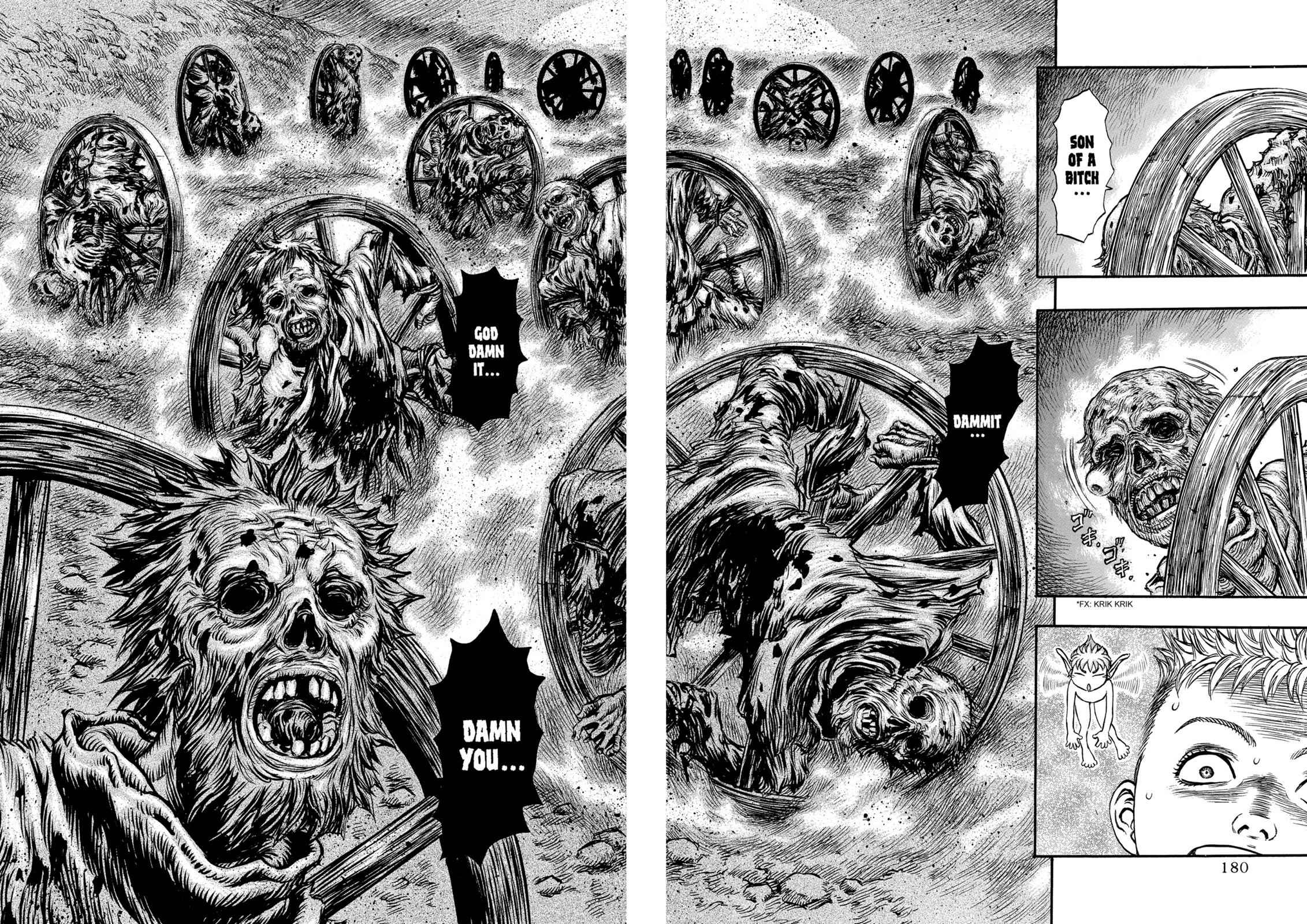 Berserk Chap 141 - Next Chap 142