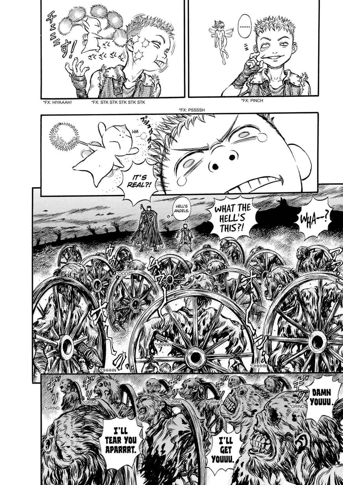 Berserk Chap 141 - Next Chap 142