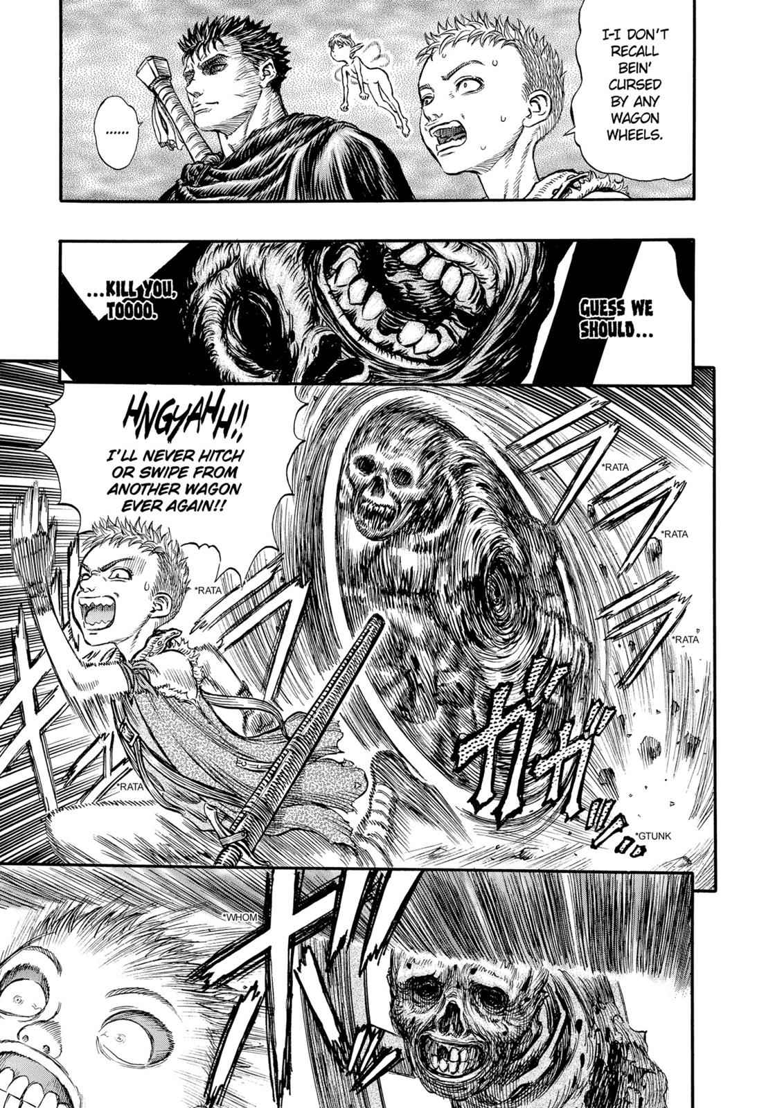 Berserk Chap 141 - Next Chap 142