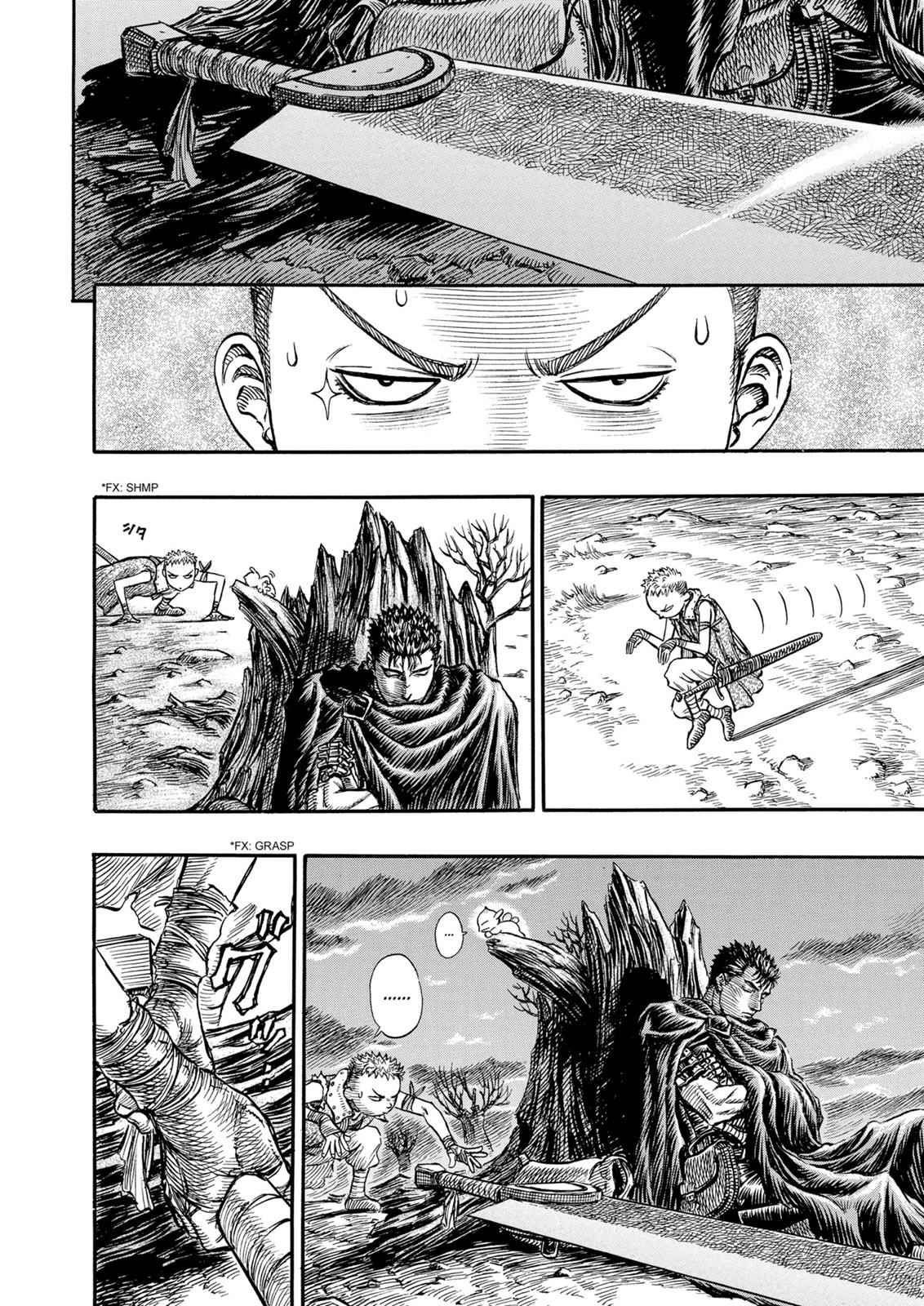 Berserk Chap 141 - Next Chap 142