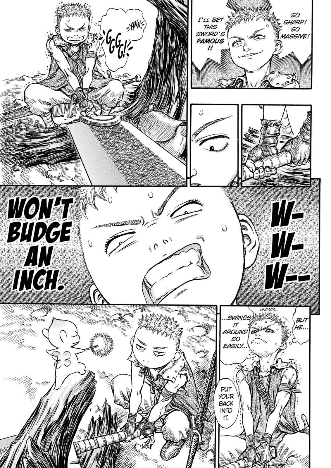 Berserk Chap 141 - Next Chap 142