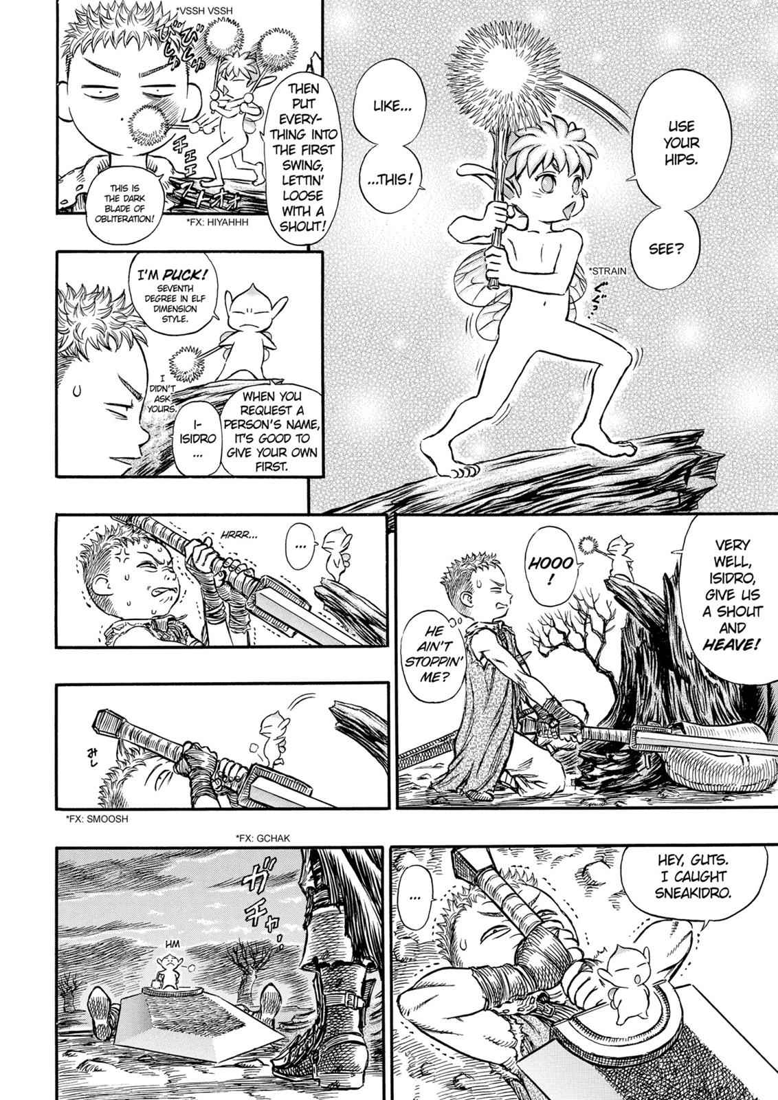 Berserk Chap 141 - Next Chap 142