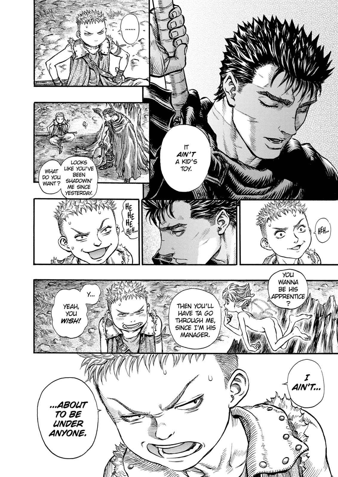Berserk Chap 141 - Next Chap 142