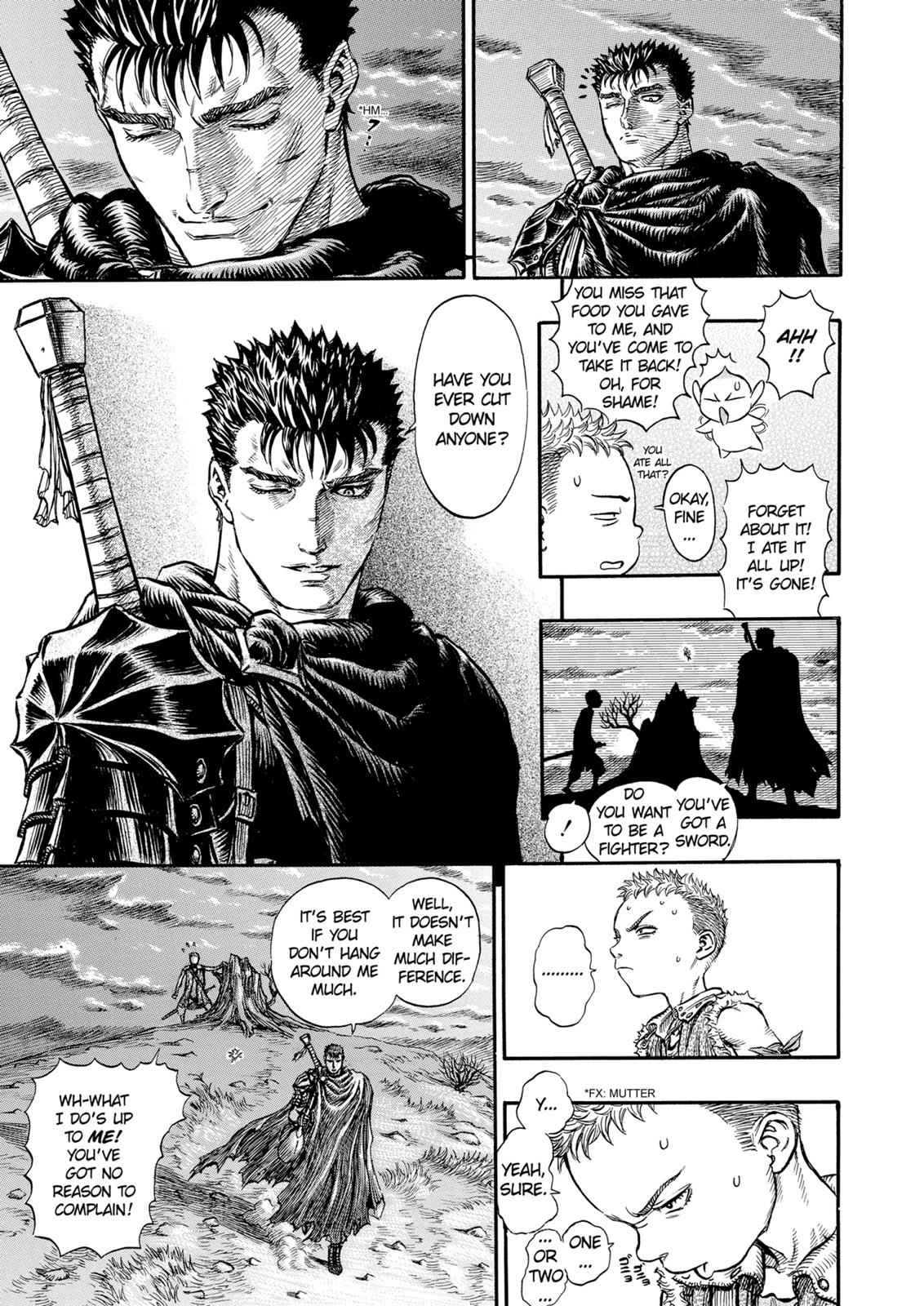 Berserk Chap 141 - Next Chap 142