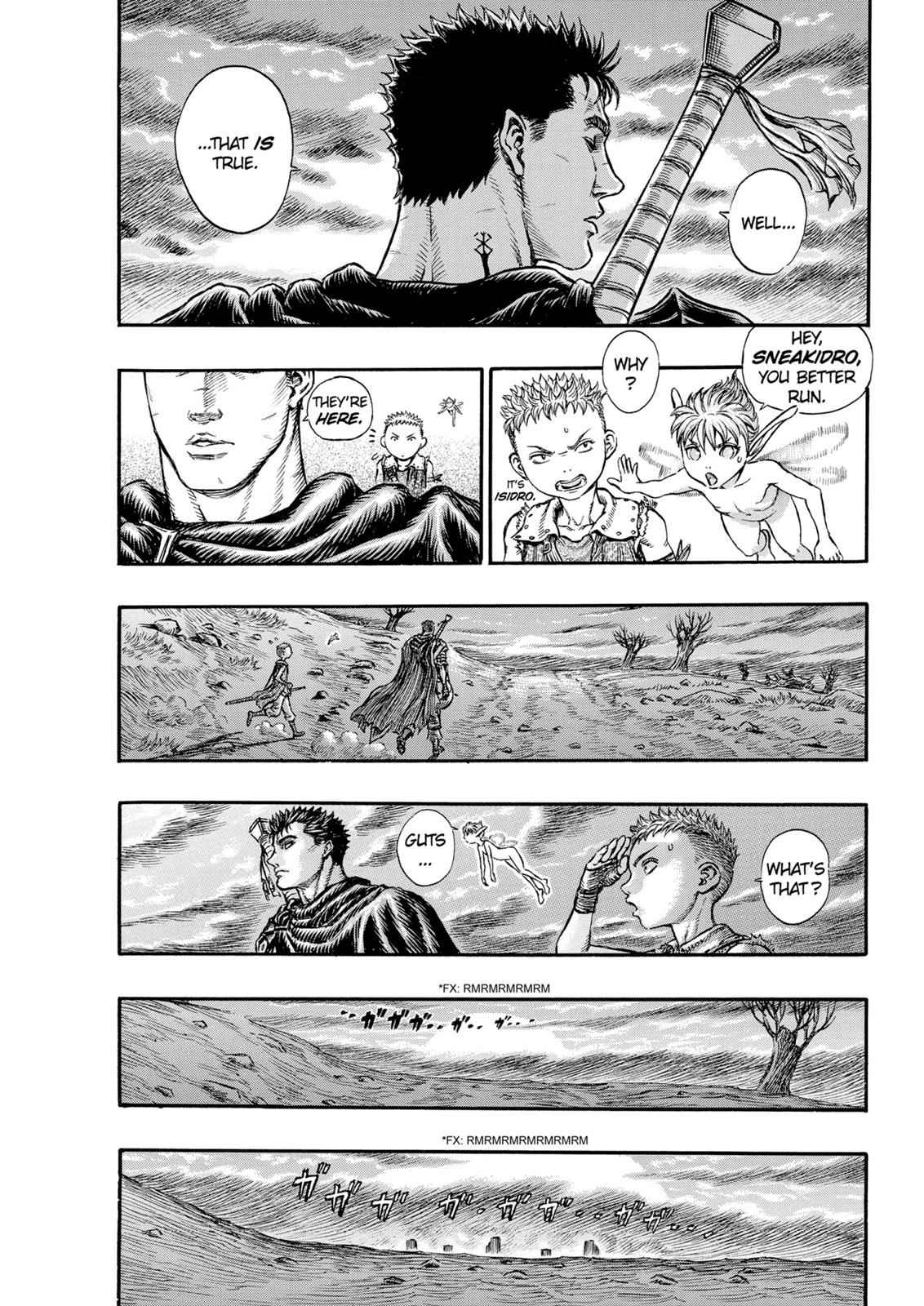 Berserk Chap 141 - Next Chap 142
