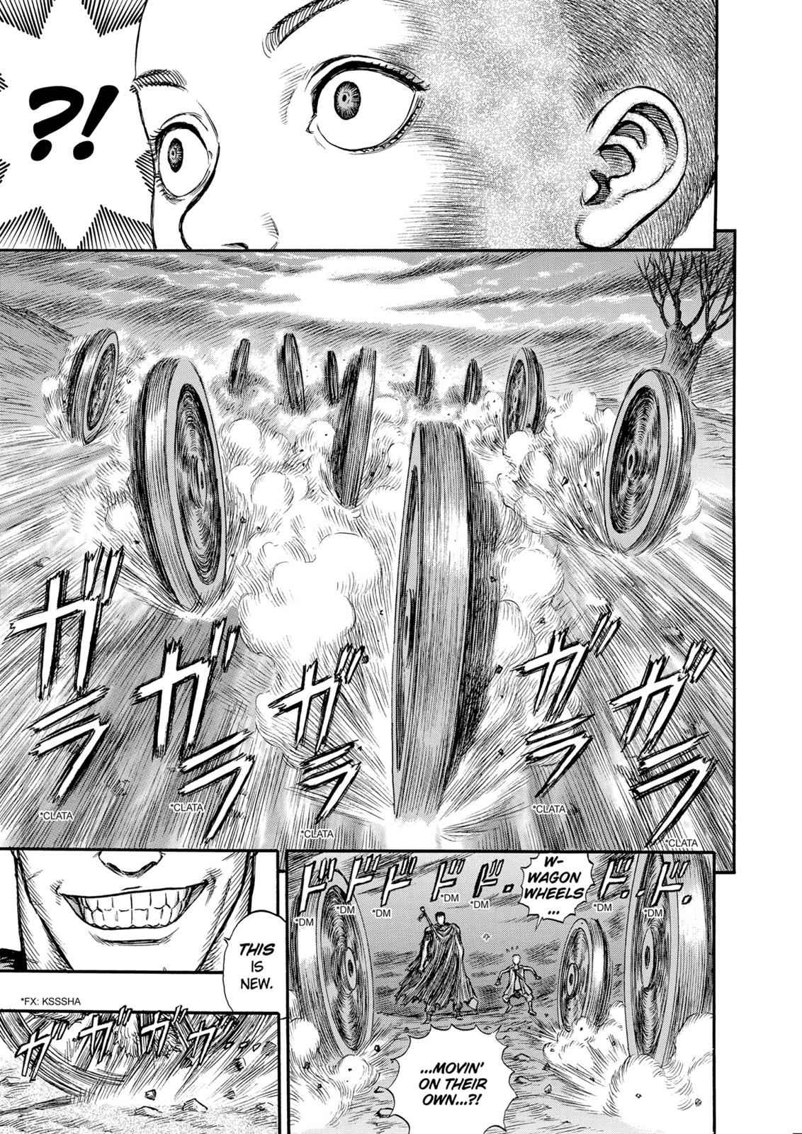 Berserk Chap 141 - Next Chap 142