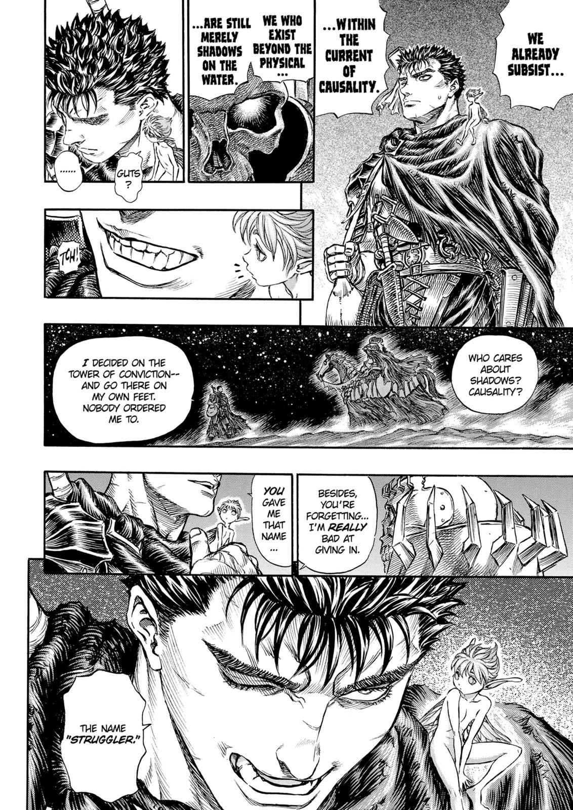 Berserk Chap 142 - Next Chap 143