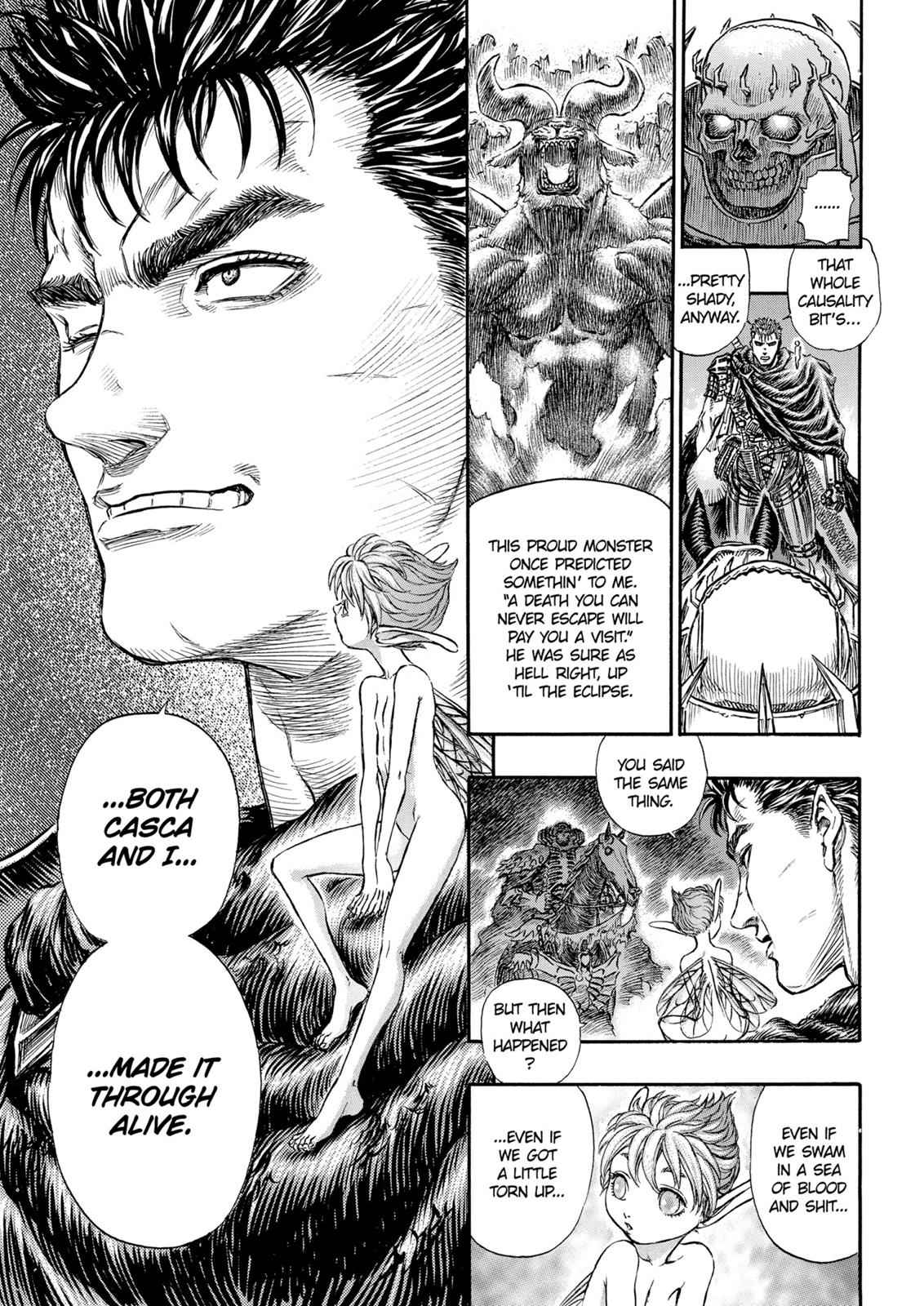 Berserk Chap 142 - Next Chap 143