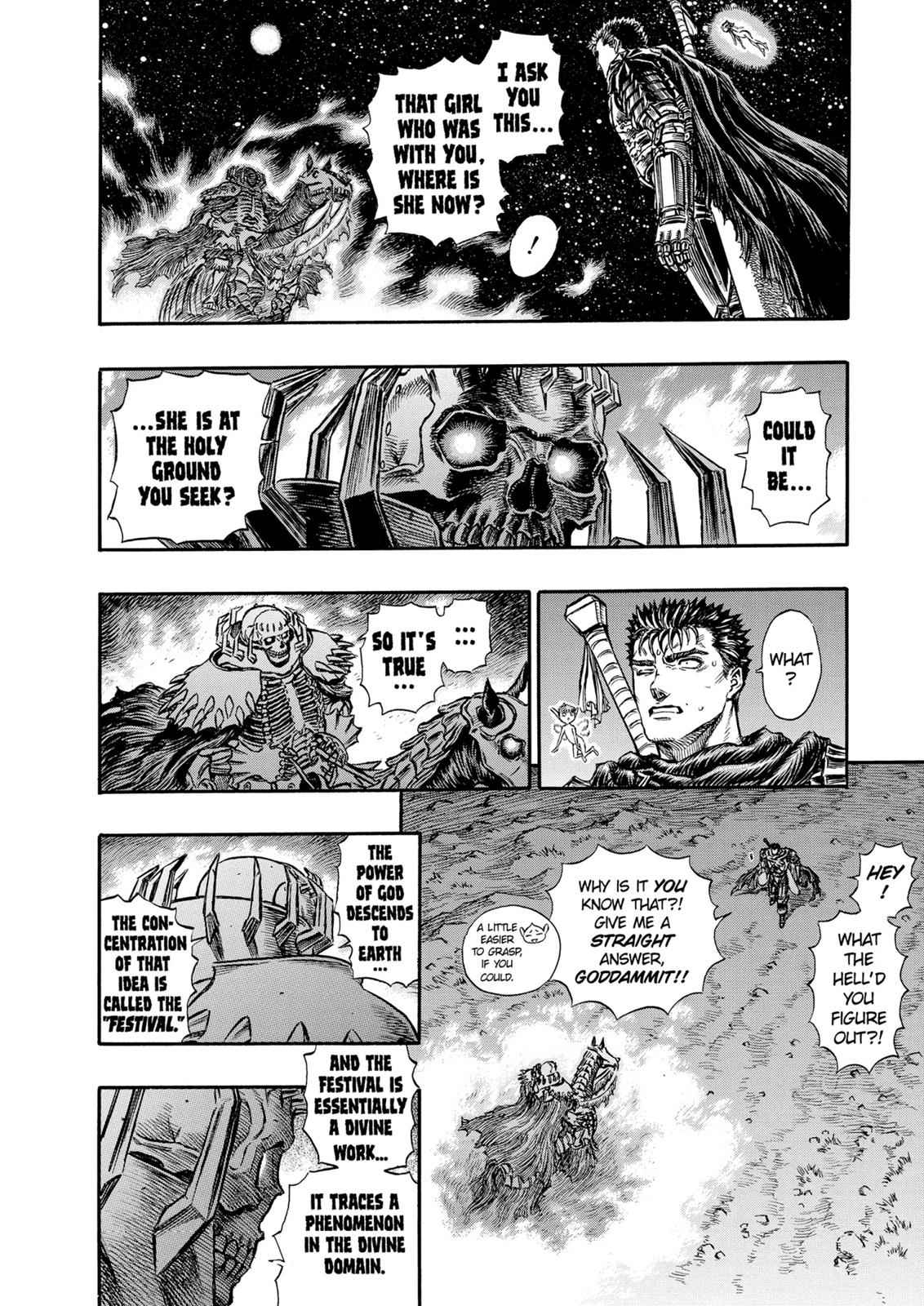 Berserk Chap 142 - Next Chap 143