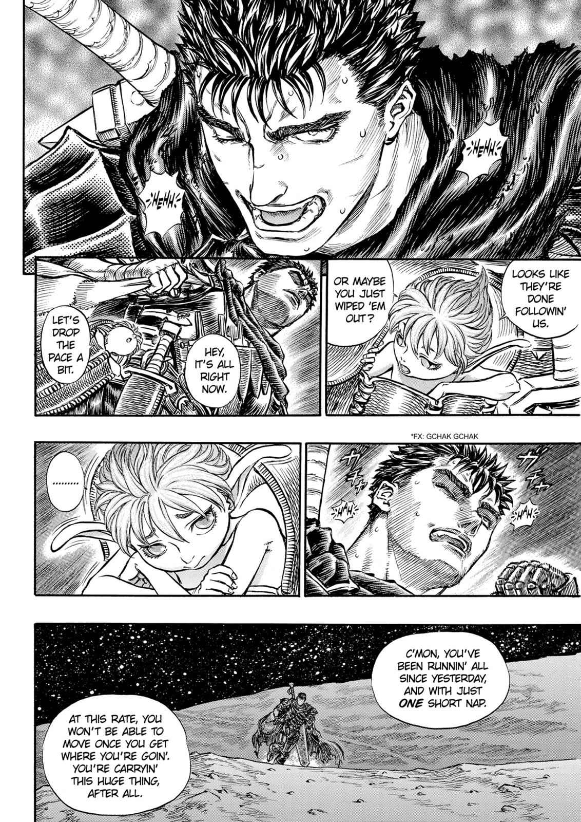 Berserk Chap 142 - Next Chap 143