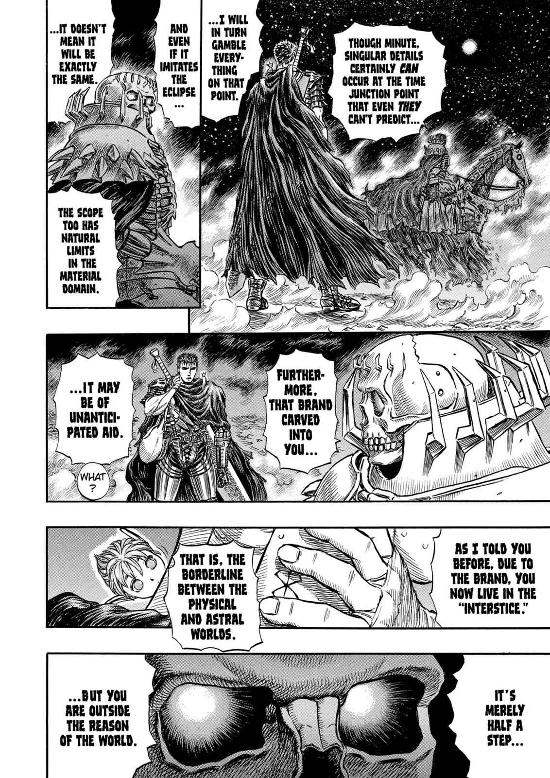 Berserk Chap 142 - Next Chap 143