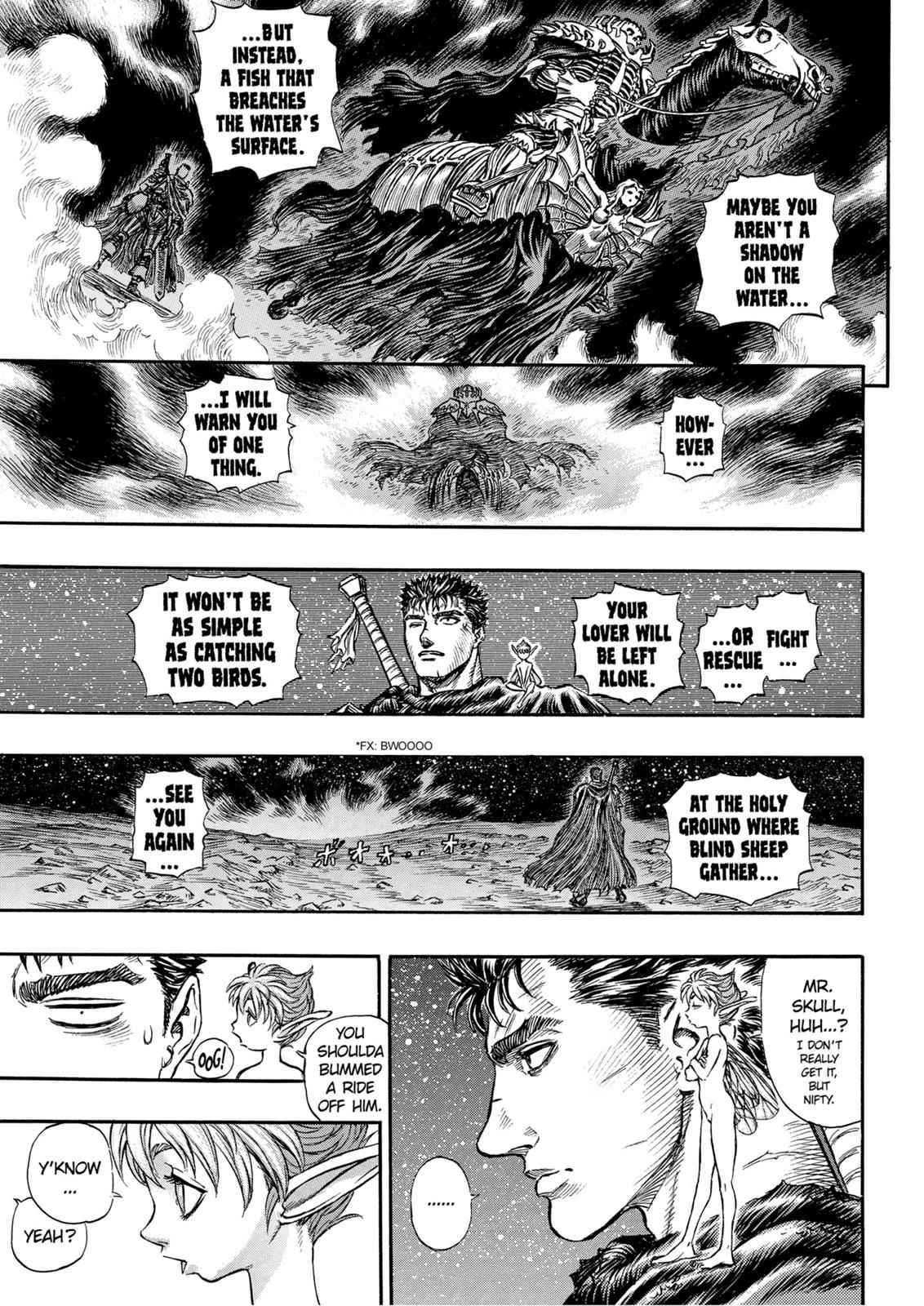 Berserk Chap 142 - Next Chap 143